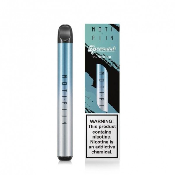 MOTI PIIN Disposable Vape - Spearmint