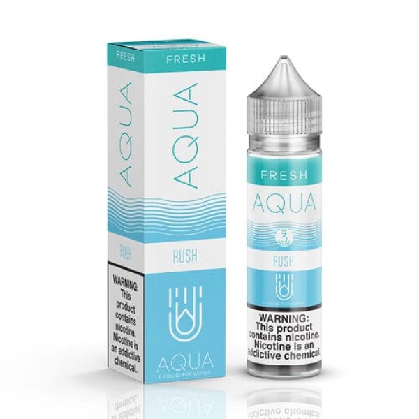 Aqua Fresh Rush 60ml Vape Juice