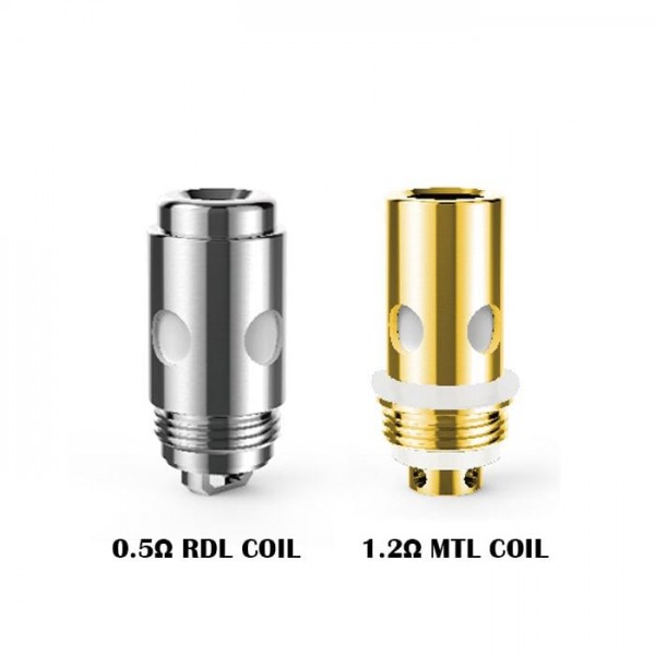 Sceptre Coils (5pcs) - Innokin