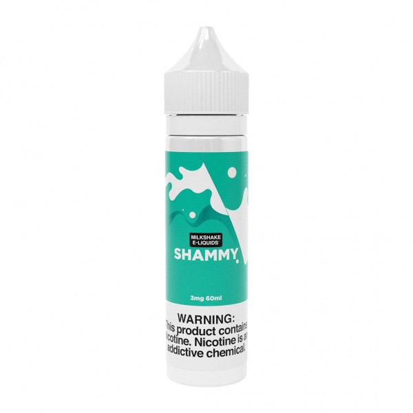 Milkshake Liquids Shammy Shake 60ml Vape Juice