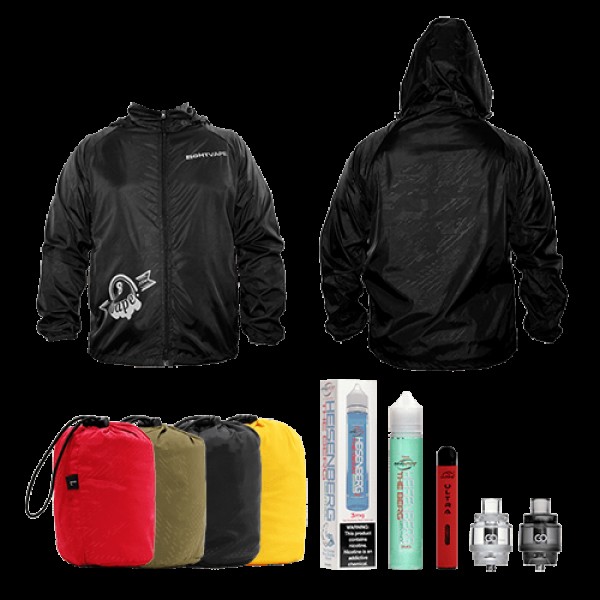 Windbreaker Vape Bundle