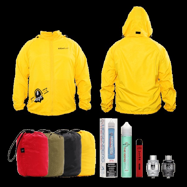 Windbreaker Vape Bundle