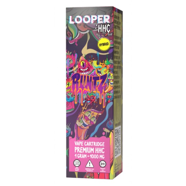 Looper 1g HHC Cartridge (1000mg)