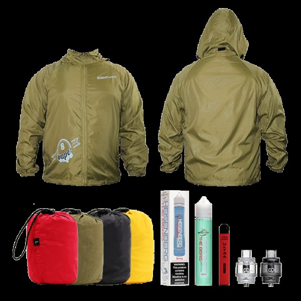 Windbreaker Vape Bundle