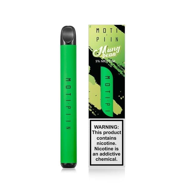 MOTI PIIN "Flavors from the East" Disposable Vape