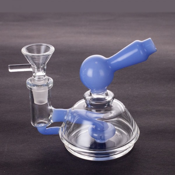 4" Bird Bath Mini Bong / Bubbler