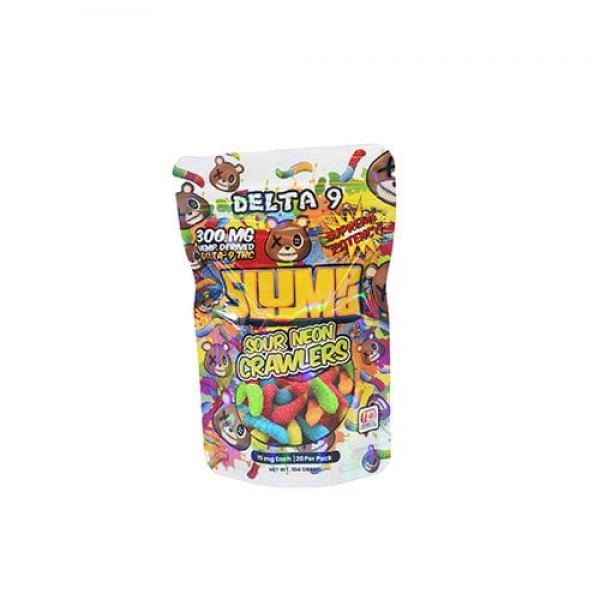 Slumpd Delta 9 300mg Gummies