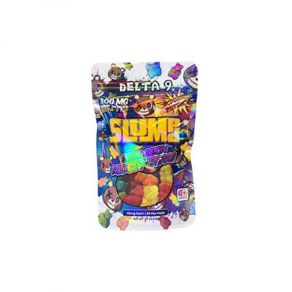 Slumpd Delta 9 300mg Gummies