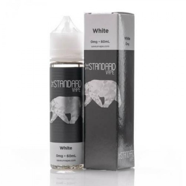 The Standard Vape White Gummy 60ml Vape Juice