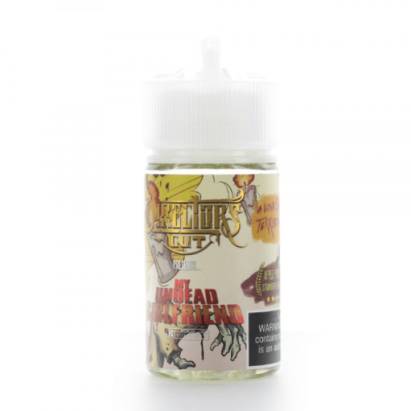 Director's Cut My Undead Girlfriend 60ml Vape Juice