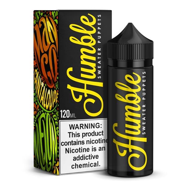 Humble Juice Co Sweater Puppets 120ml Vape Juice