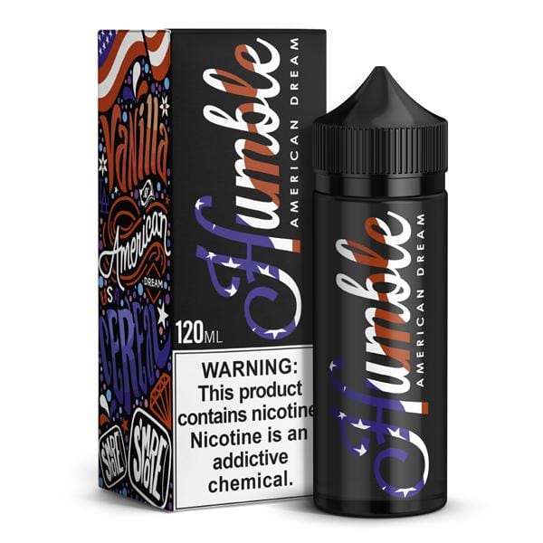 Humble Juice Co American Dream 120ml Vape Juice