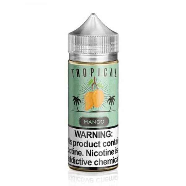 Juice Roll Upz Tropical Mango 100ml Vape Juice