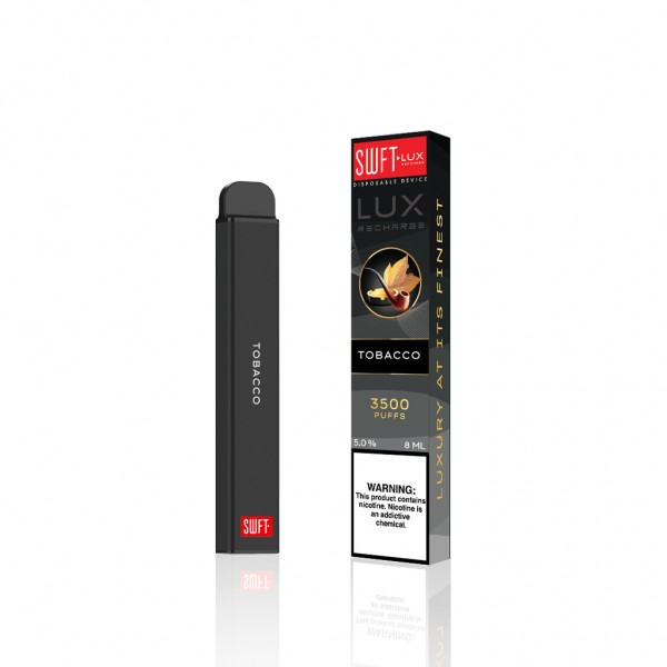 SWFT Lux Disposable Vape - Tobacco