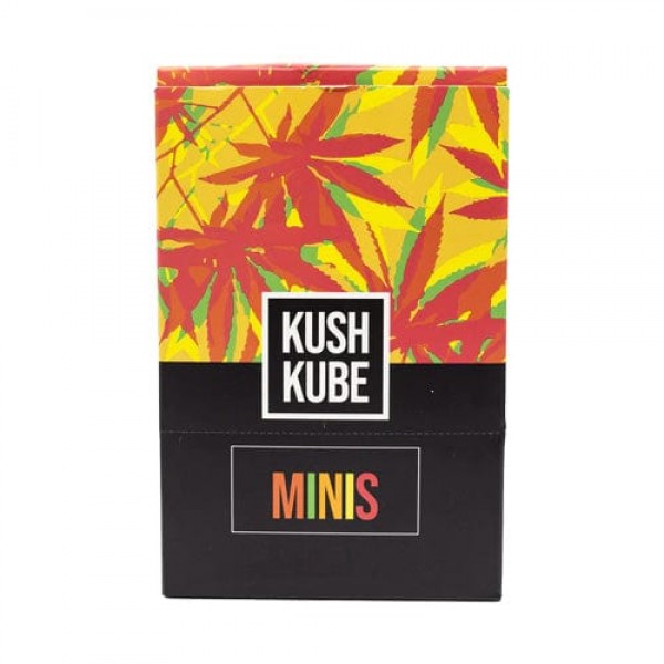 Kush Kubes Delta 9 + CBD Mini Gummies (20x Pack)