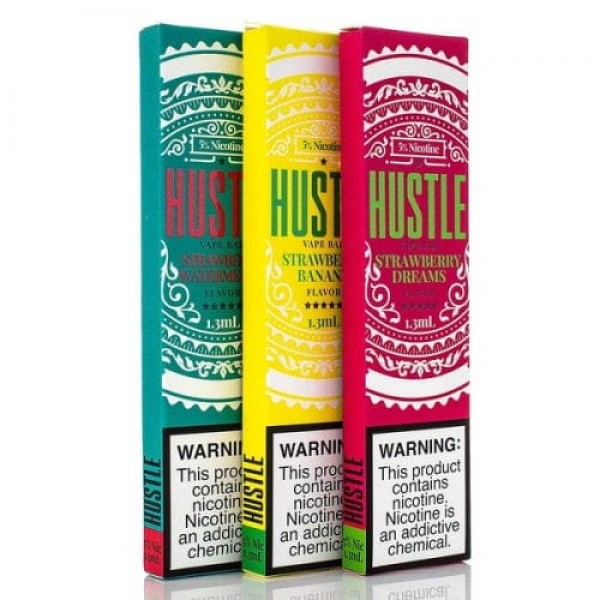 Hustle Disposable Vape