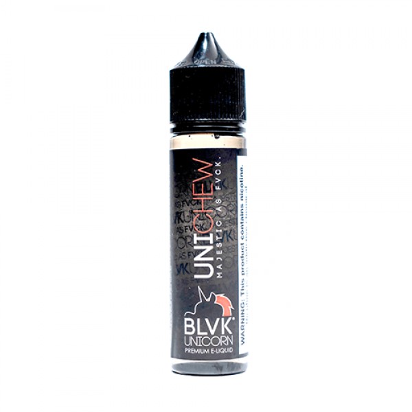 BLVK Unicorn UniCHEW 60ml Vape Juice