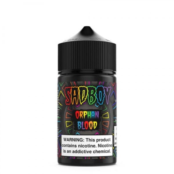 Sadboy Orphan Blood 60ml Vape Juice