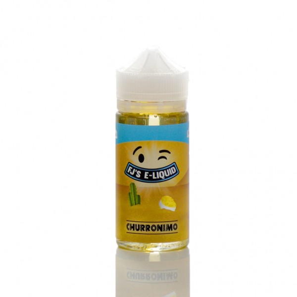 FJ's E-Liquid Churronimo 100ml Vape Juice