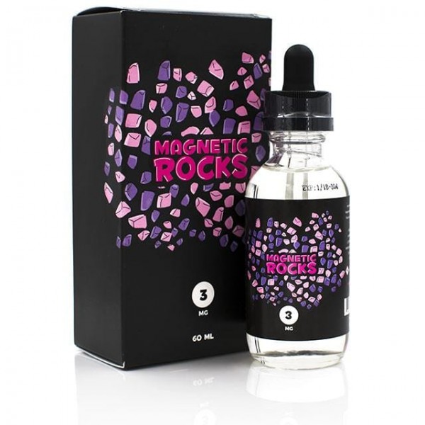 7 Daze Magnetic Rocks 60ml Vape Juice