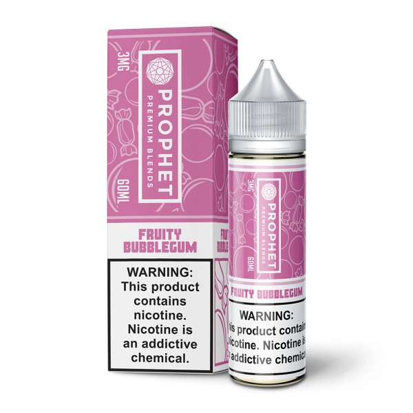 Prophet Premium Blends Fruity Bubblegum 60ml Vape Juice