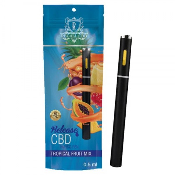 Royal Regall CBD Disposable