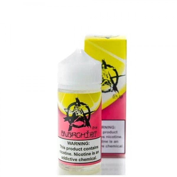 Anarchist Pink Lemonade 100ml Vape Juice