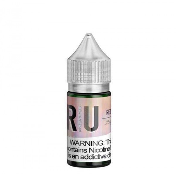 ROLLUPZ (RU) Salt Red Razz ICE 30ml Nic Salt Vape Juice