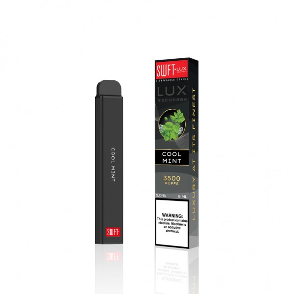 SWFT Lux Disposable Vape - Cool Mint