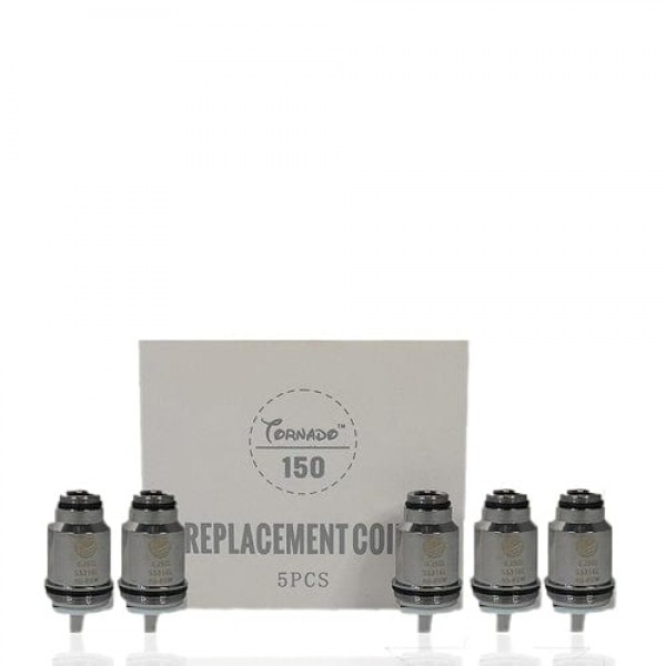 Torando 150 Coils (5pcs) -iJoy