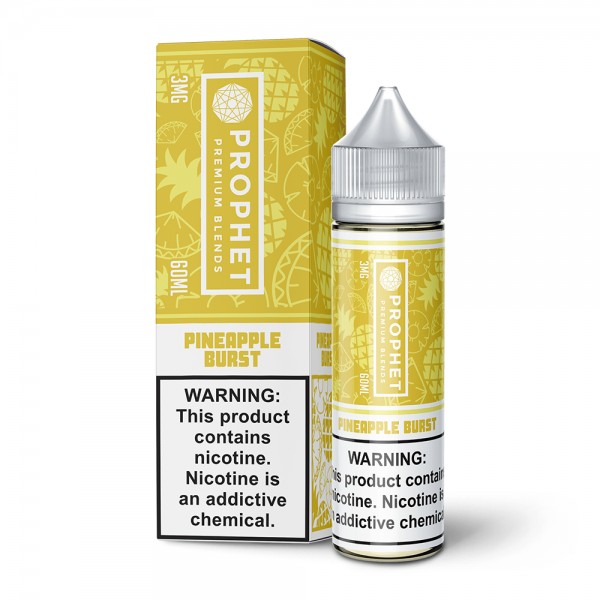 Prophet Premium Blends Pineapple Burst 60ml Vape Juice