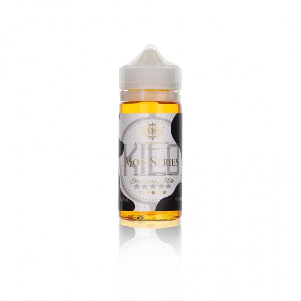 Kilo Moo Series Strawberry Milk 100ml Vape Juice