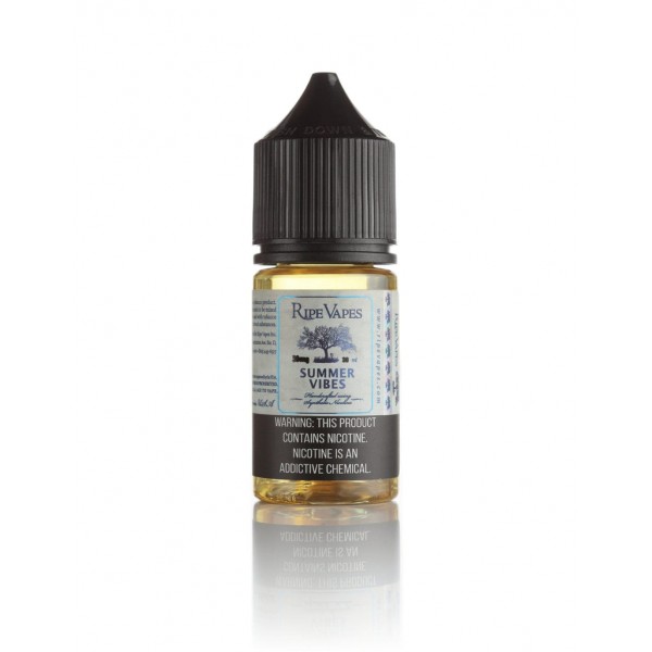 Ripe Vapes Salts Summer Vibes 30ml Nic Salt Vape Juice