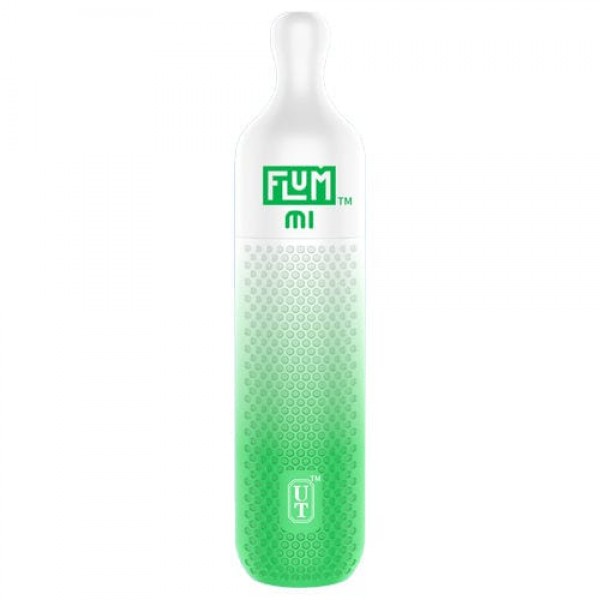 Flum MI ( Mini ) Disposable Vape - Cool Mint (5%, 800 Puffs)