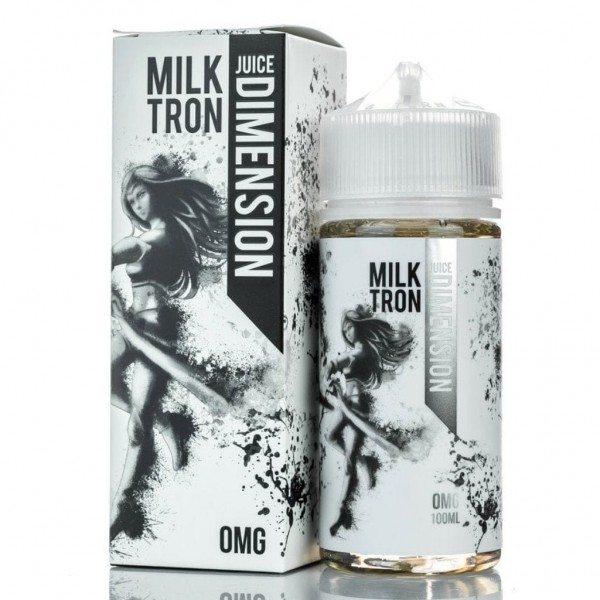 Juice Dimension Milktron 100ml Vape Juice