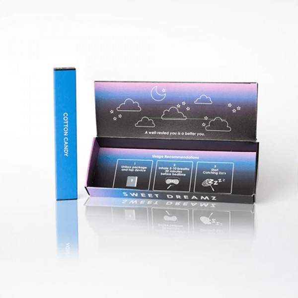 MELO Air Melatonin Disposable Vape (0% Nic)