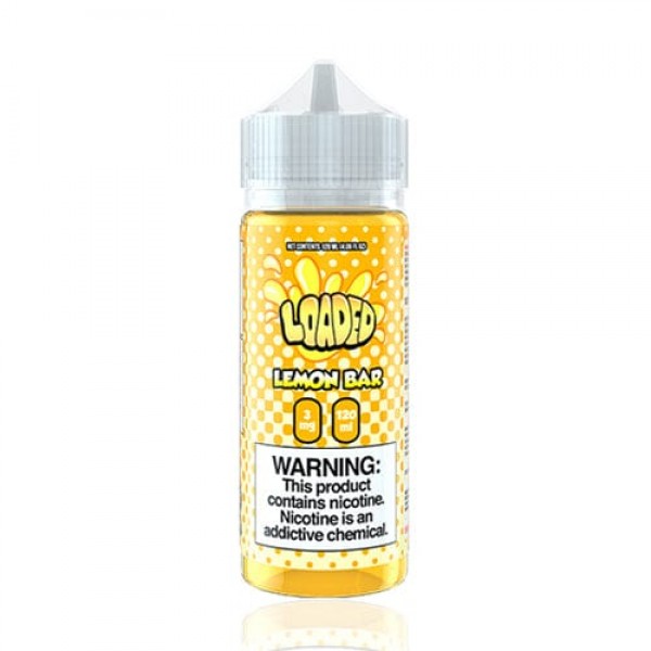 Ruthless Loaded Lemon Bar 120ml Vape Juice