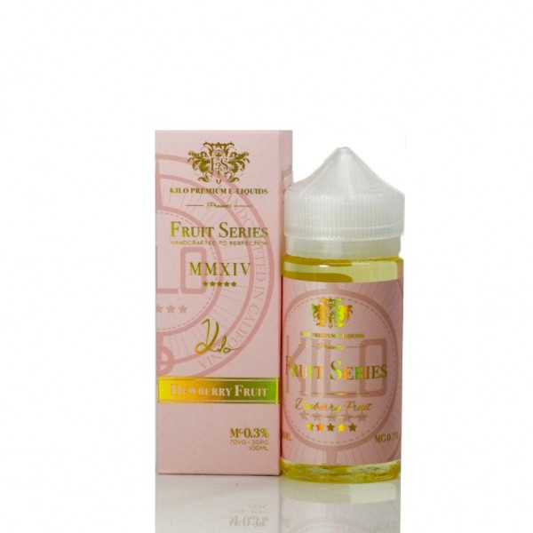 Kilo Fruit Series Dewberry Fruit 100ml Vape Juice