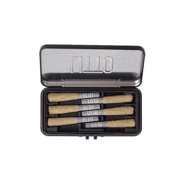 LITTO HHC+THC-P 3g Pre-Rolls (6x Pack)