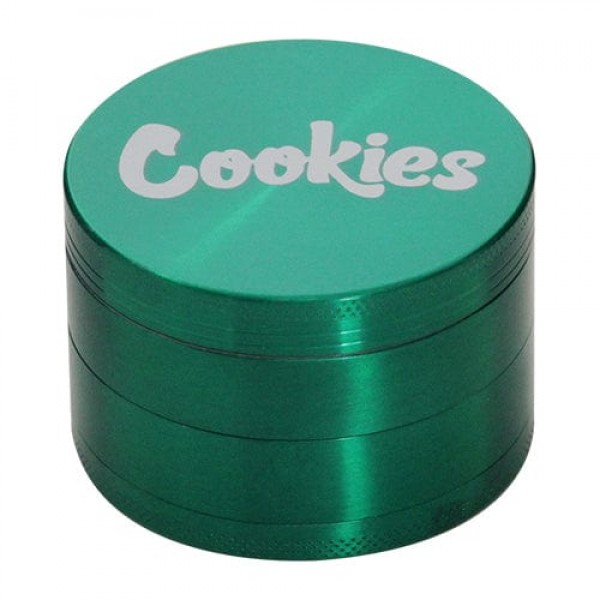 Metal 4 Piece Cookies Grinder