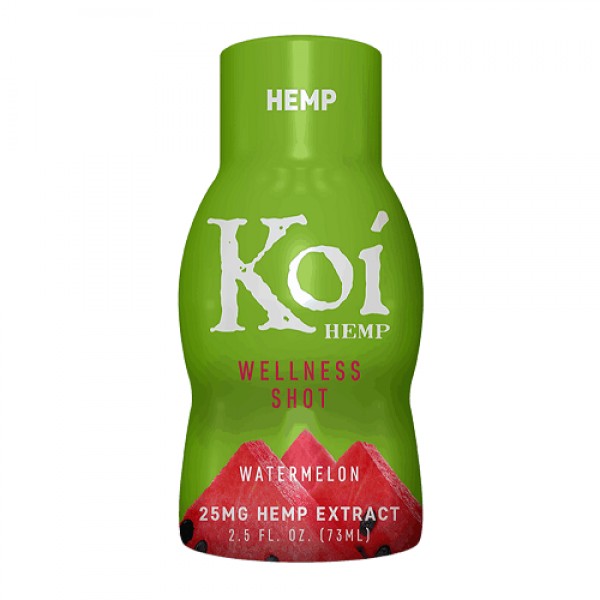 Koi 25mg CBD Shot