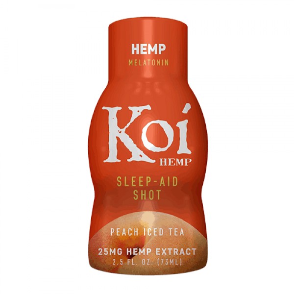 Koi 25mg CBD Shot