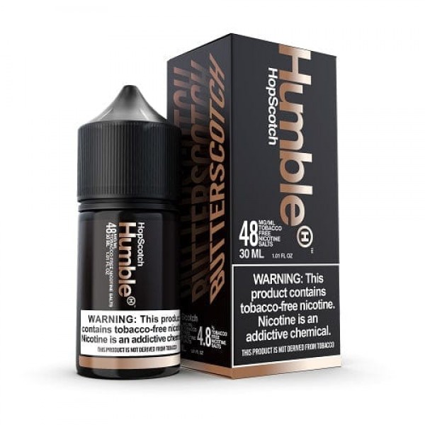 Hop Scotch 30ml TF Nic Salt Vape Juice - Humble Juice Co.