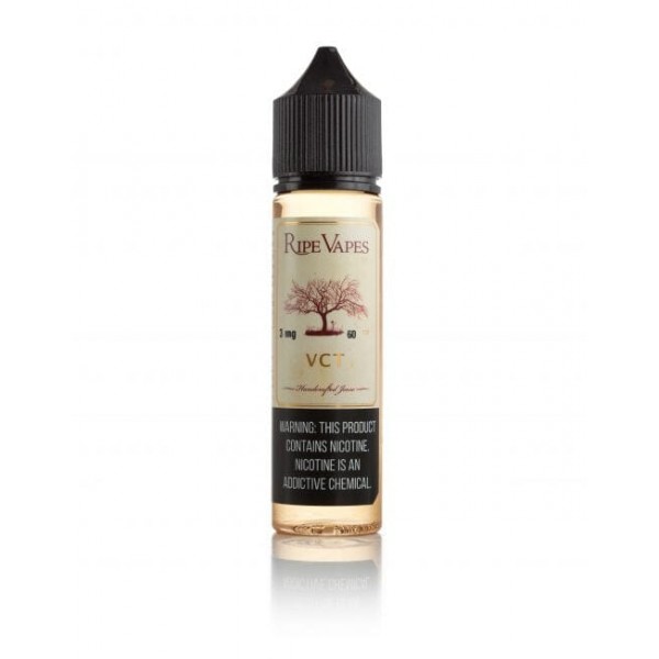 Ripe Vapes VCT Original 60ml Vape Juice