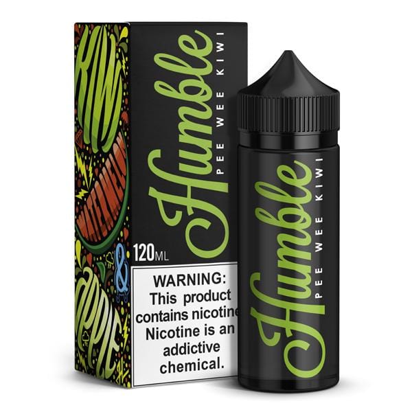 Humble Juice Co Pee Wee Kiwi 120ml Vape Juice