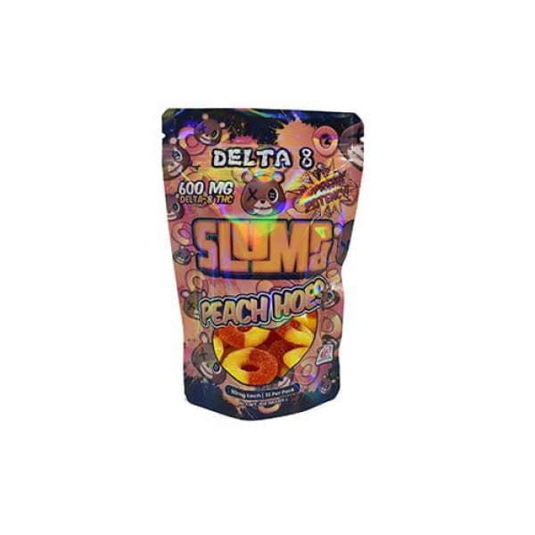 Slumpd Delta 8 600mg Gummies