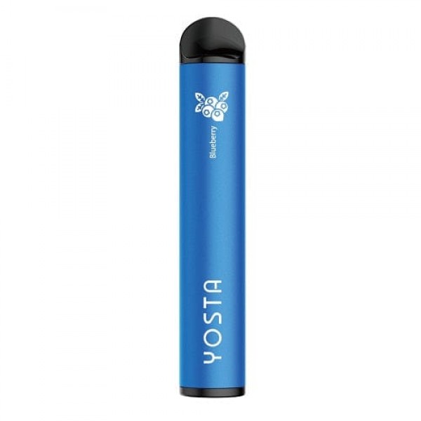 Yosta Mega 8ml Disposable Vape