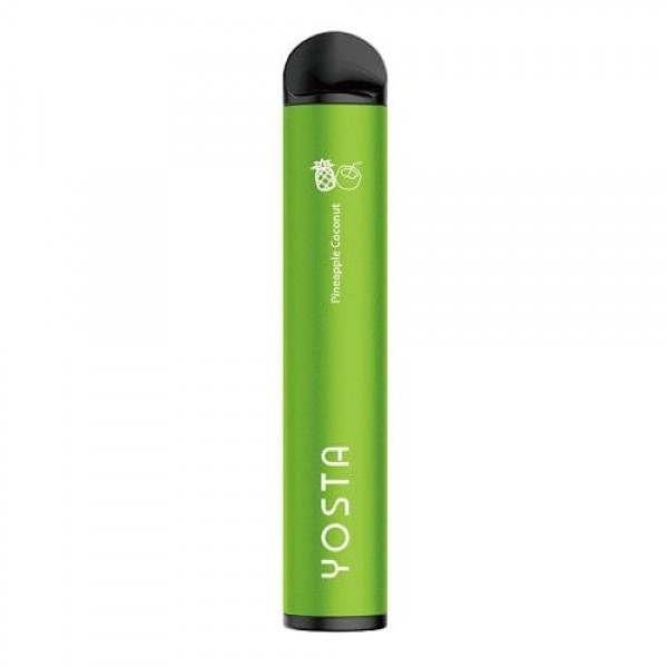 Yosta Mega 8ml Disposable Vape