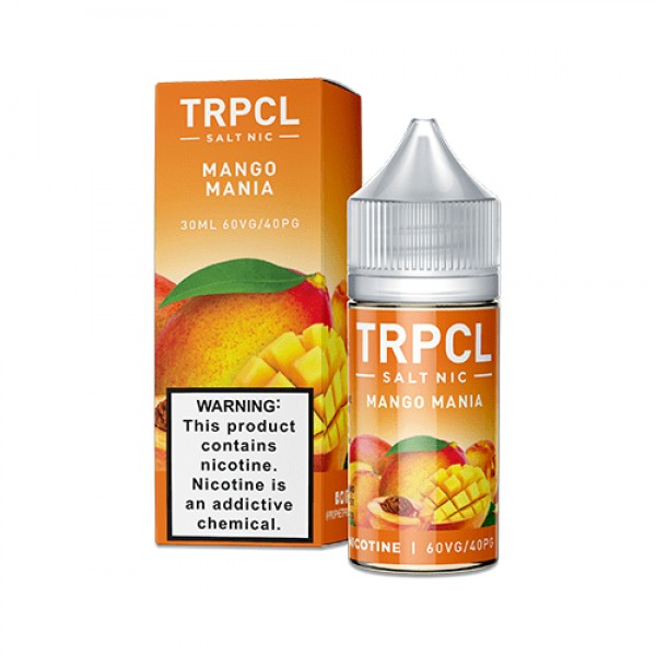 Prophet Premium Blends Salts Mango Mania 30ml Nic Salt Vape Juice