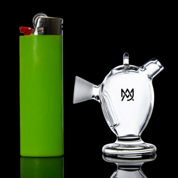 MJArsenal "The Martian" Blunt Bubbler